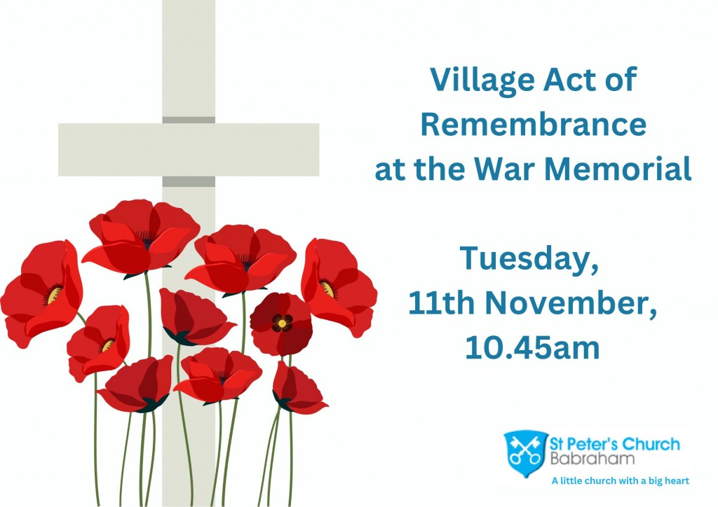 StP Act of Remembrance