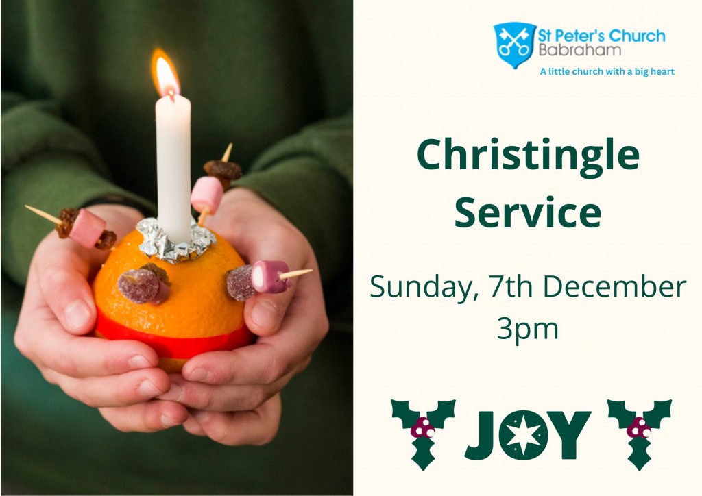 Christingle StP 2025