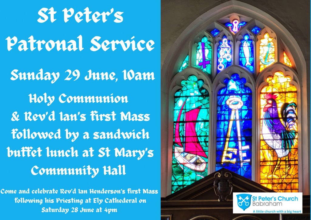 Ian's first Mass StP 2025 Magazine