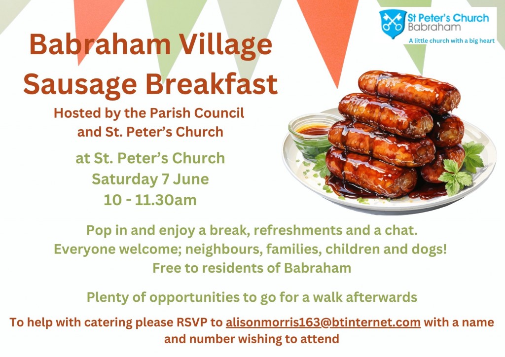 Copy of Sausage Breakfast